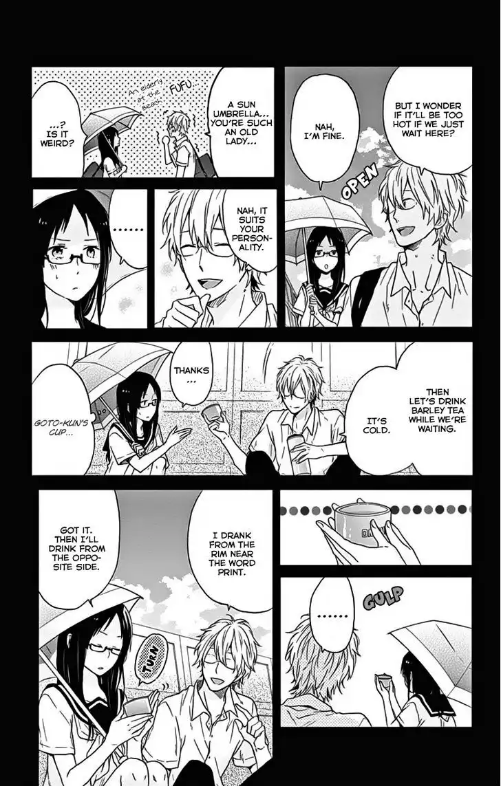 Nijiiro Days (MIZUNO Minami) Chapter 18.1 23